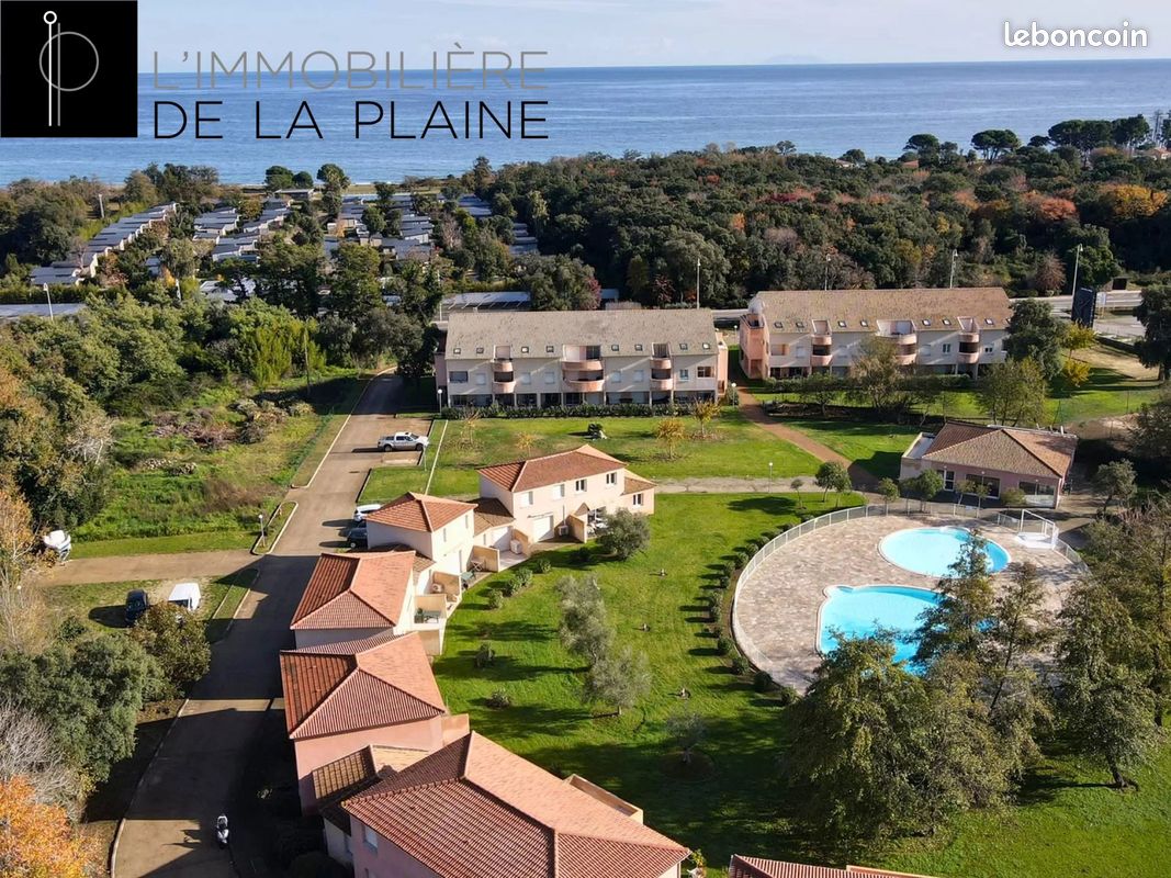 Appartement 3 pièces 53 m² · à Santa-Maria-Poggio · 53 m² · 180 000 €