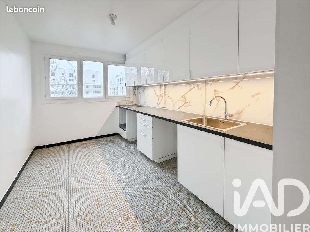 Appartement 2 pièces 53 m² · à Alfortville · 53 m² · 179 000 €
