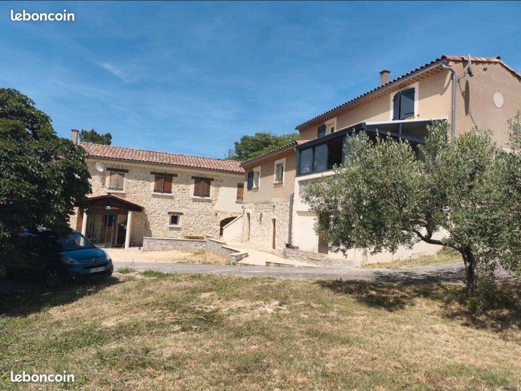 Maison 7 pièces 231 m² · à Saint-Ambroix · 231 m² · 500 000 €