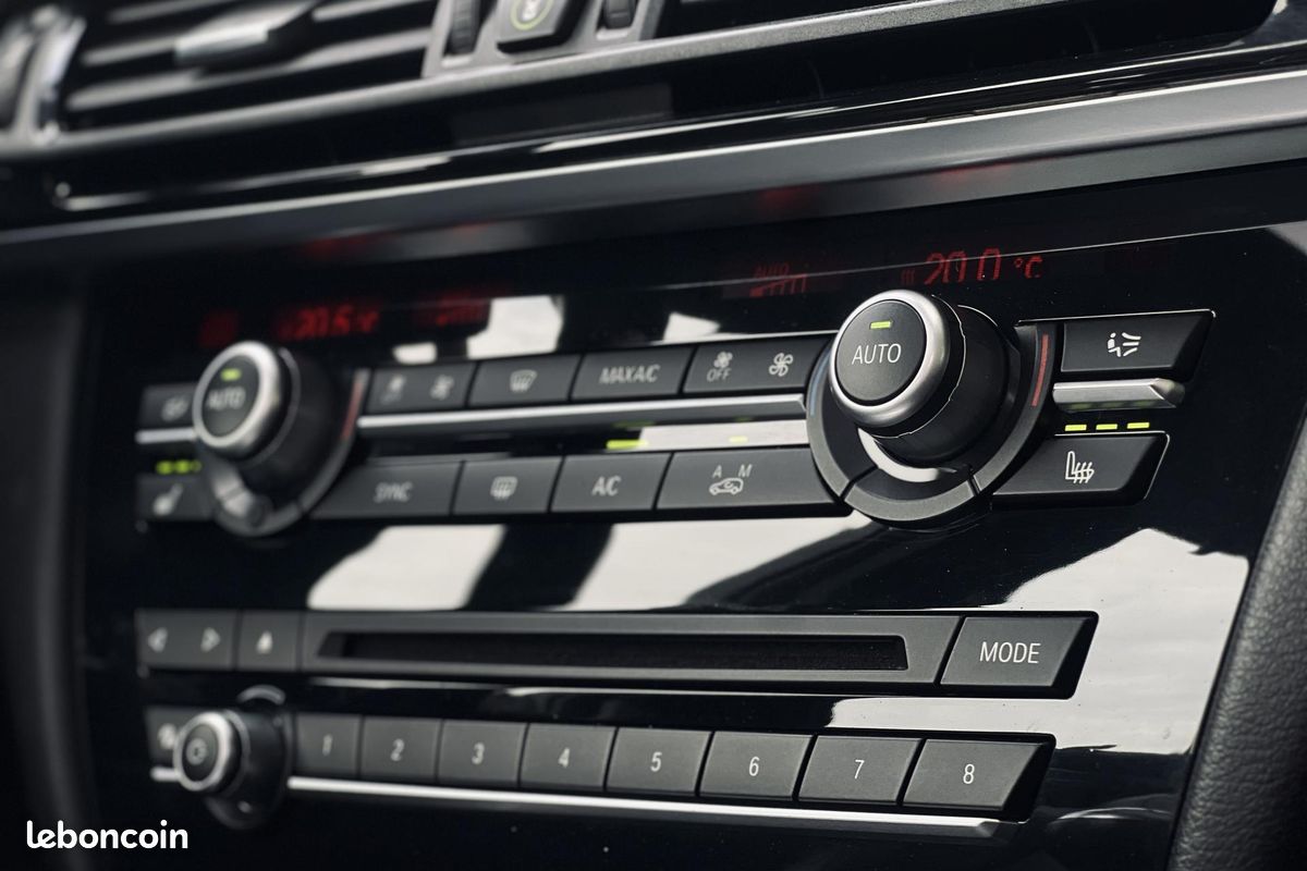 BMW X5 M - BVA F85 575cv / HUD / Bang & olufsen / Toit pano./ Moteur neuf (image 18)