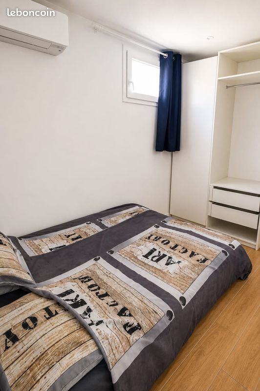 Appartement 2 pièces 30 m² · à Saint-Cyr-sur-Mer · 30 m² · 800 €/mois