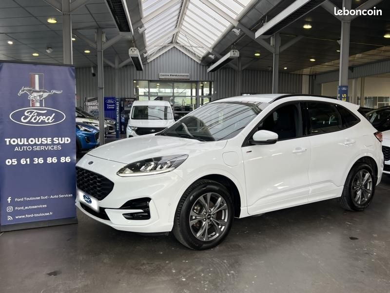 Ford Kuga 2.5 Duratec 225ch PHEV ST-Line Business BVA (image 1)