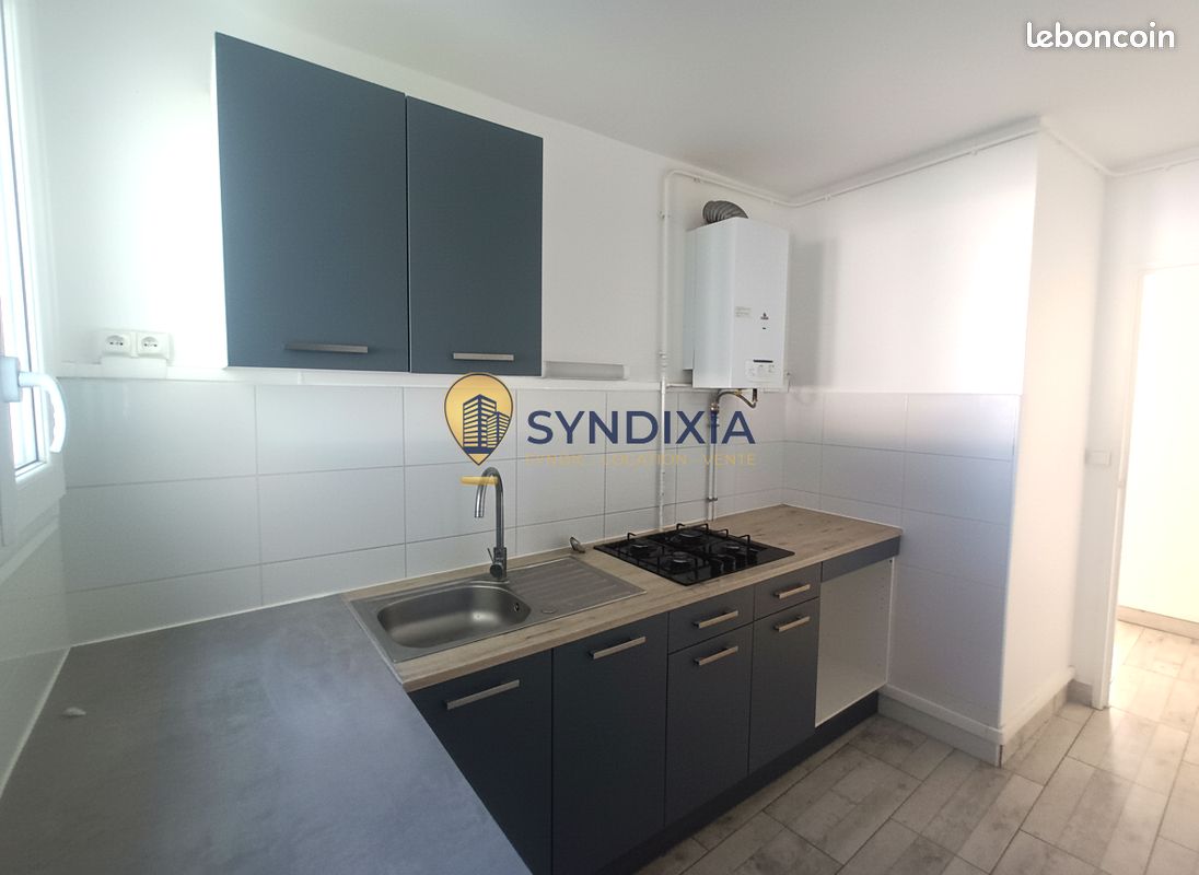 Appartement 3 pièces 57 m² · à Dreux · 57 m² · 79 000 €