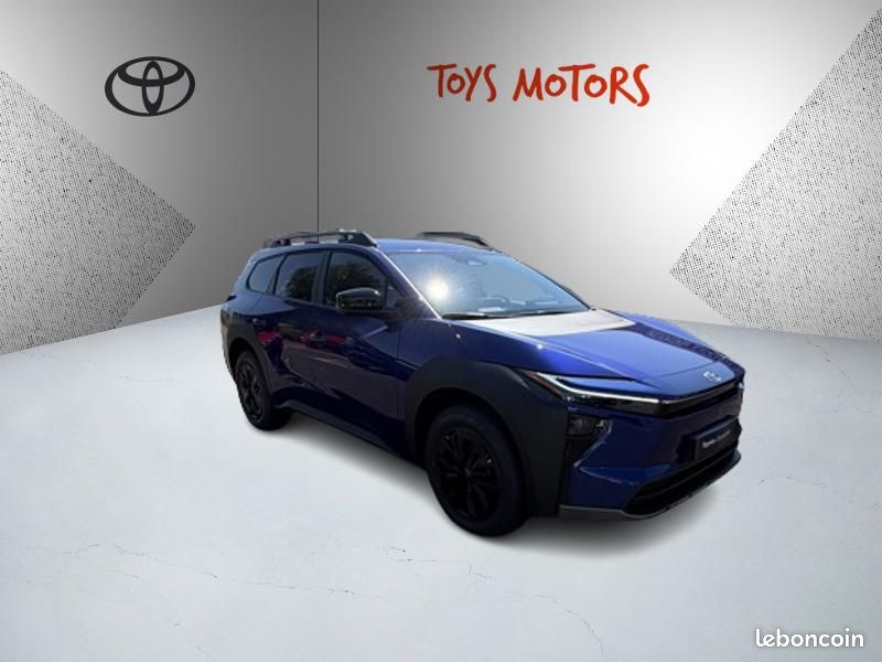 Toyota BZ4X Touring BEV 75KWH DESIGN GRANDE AUTONOMIE 224CV B (image 7)