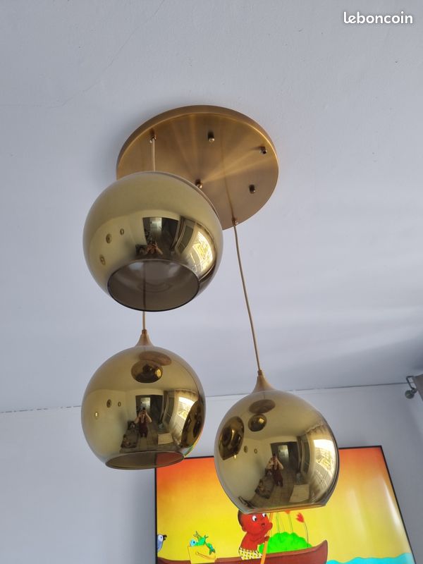 Lustre salon (image 1)
