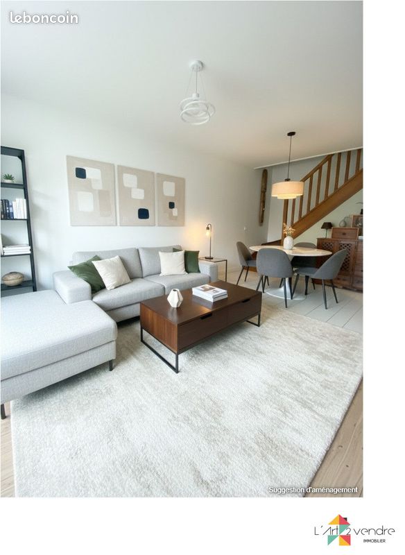 Appartement 3 pièces 60 m² · à Yerres · 60 m² · 234 000 €