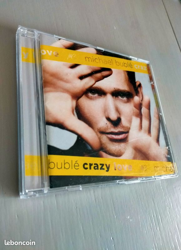 CD Michael Bublé Crazy Love (image 2)