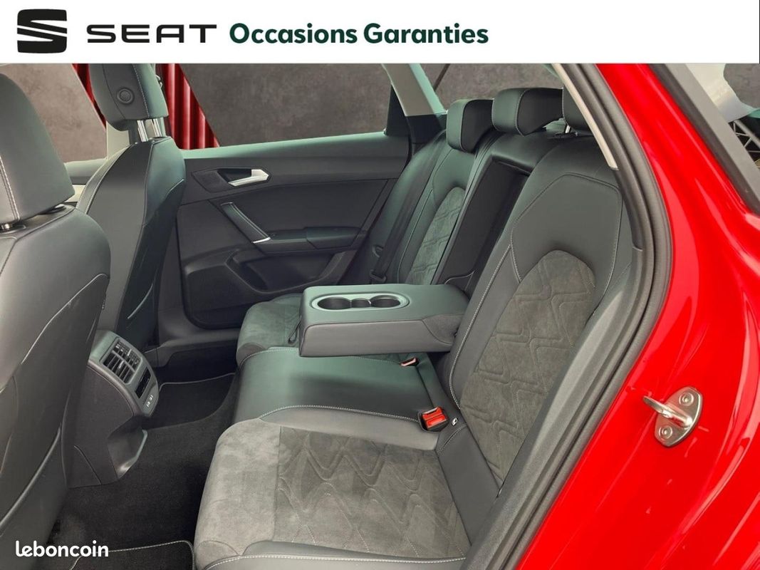 Seat Leon ST 1.5 eTSI 150ch Xcellence DSG7 (image 13)