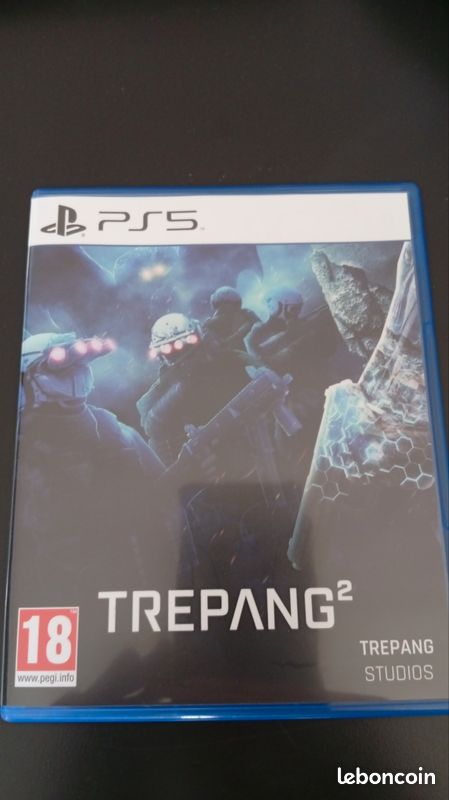 Trepang 2 (image 1)