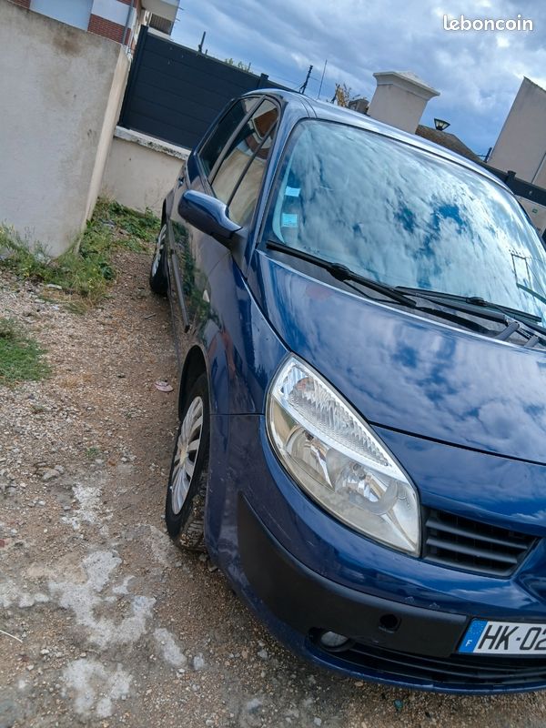 Voitures scenic a vendre (image 3)