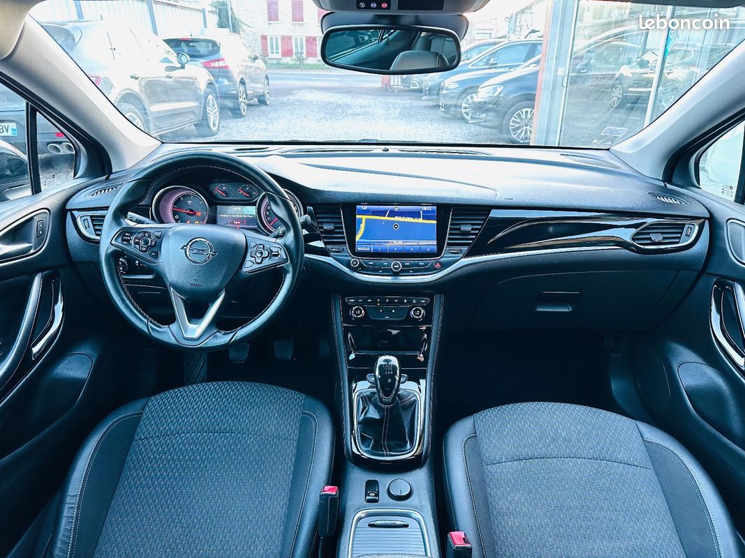 OPEL ASTRA 1.6 CDTI 136 ch Start/Stop Dynamic (image 7)