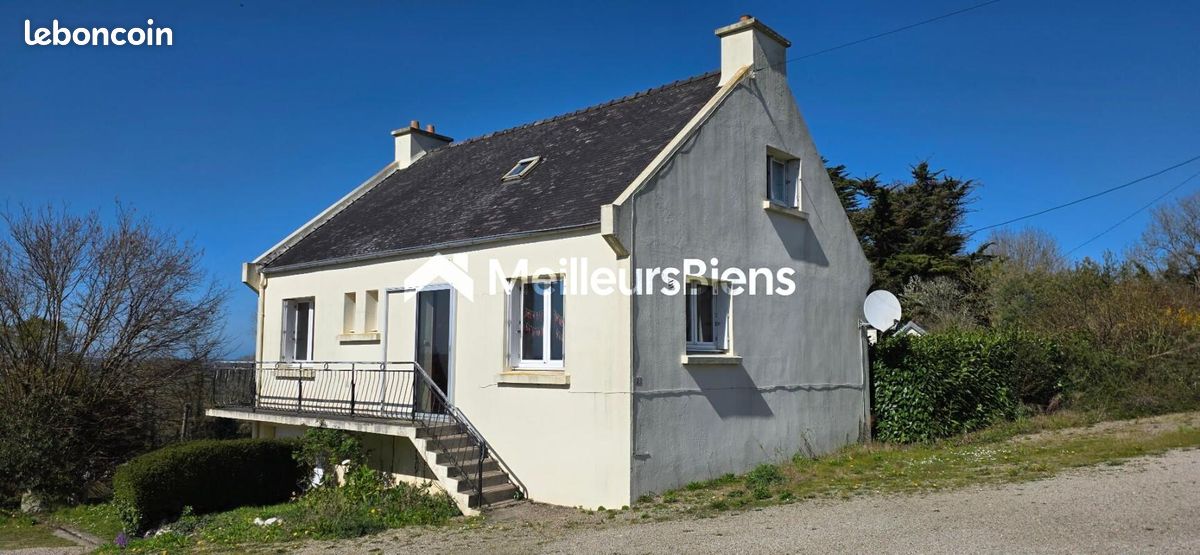 Maison 6 pièces 98 m² · à Plestin-les-Grèves · 98 m² · 328 000 €
