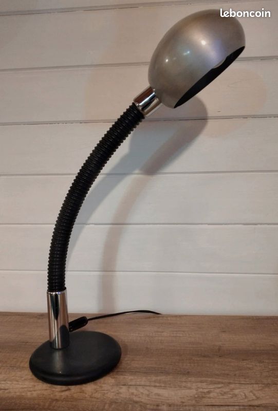 Vintage Gammalux tres grande lampe de bureau (image 5)