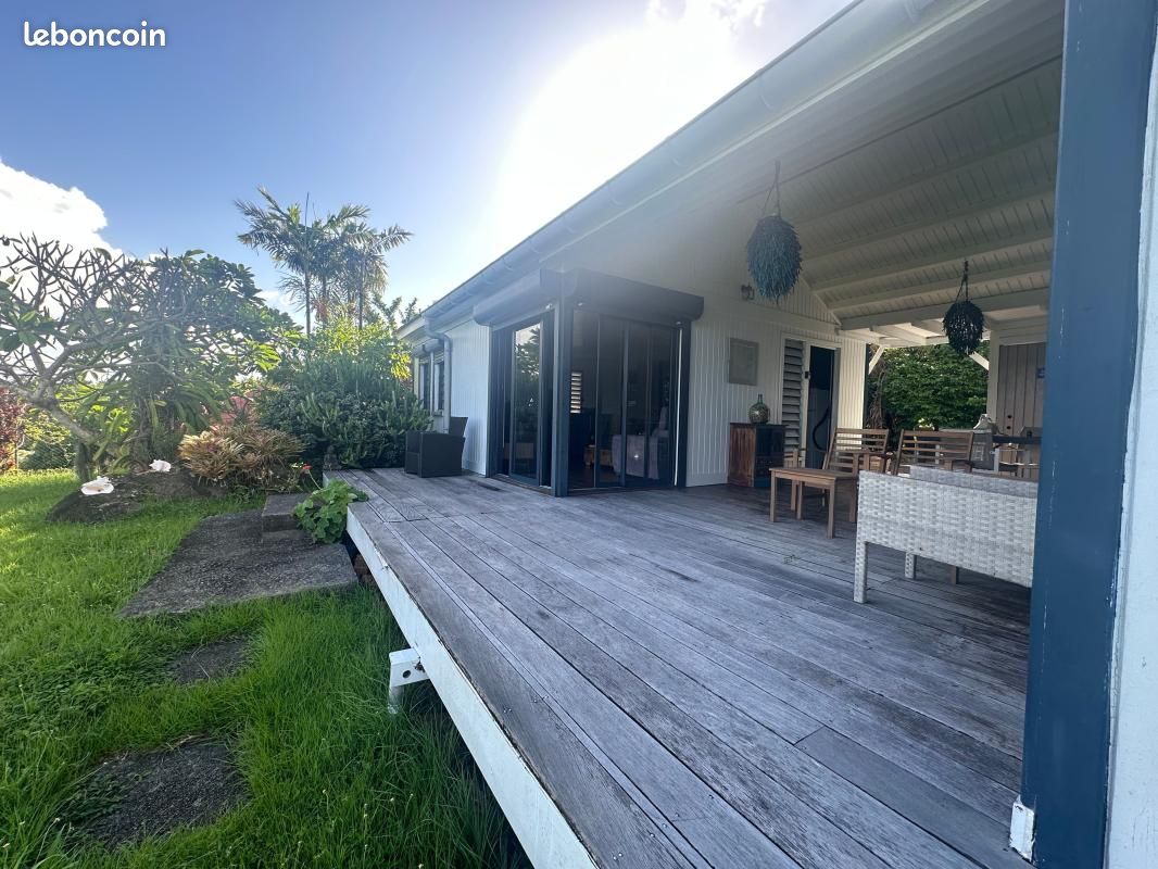 Maison 3 pièces 72 m² · à Trois-Rivières · 72 m² · 350 000 €