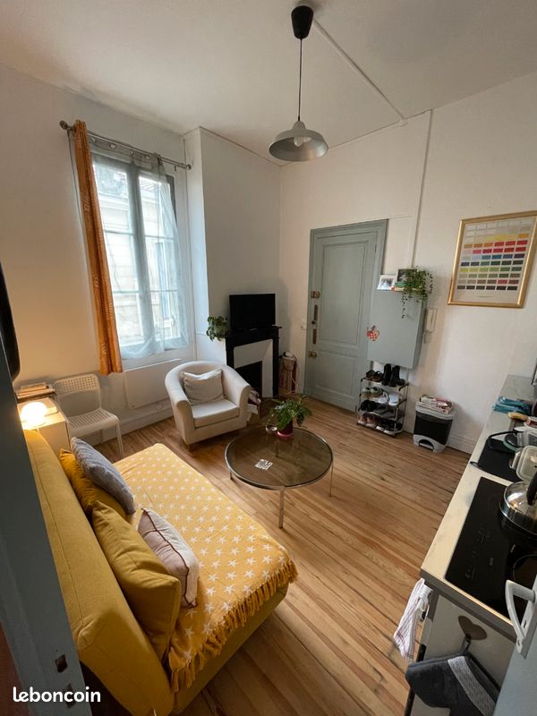 Appartement 2 pièces 28 m² · à Bordeaux · 28 m² · 880 €/mois