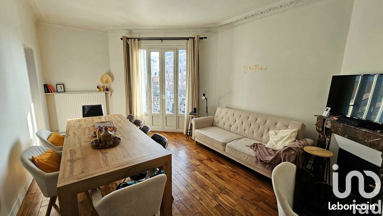 Appartement 2 pièces 41 m²