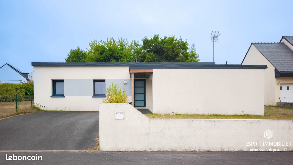 Maison 4 pièces 81 m² · à Trégunc · 81 m² · 314 400 €