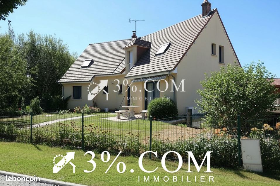 Maison 9 pièces 185 m² · à Saint-Pierre-en-Val · 185 m² · 308 000 €