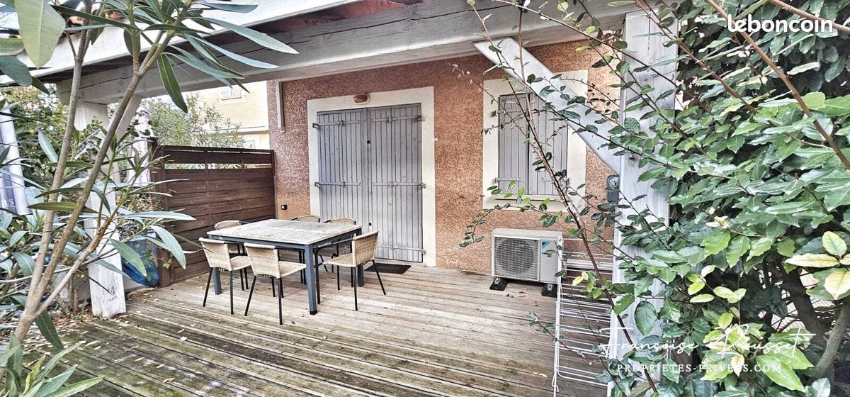 Maison 3 pièces 42 m² · à Calvisson · 42 m² · 150 000 €