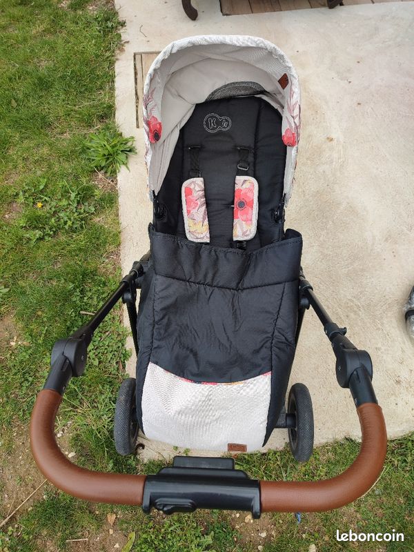 Poussette Kinderkra FT aller road (image 7)