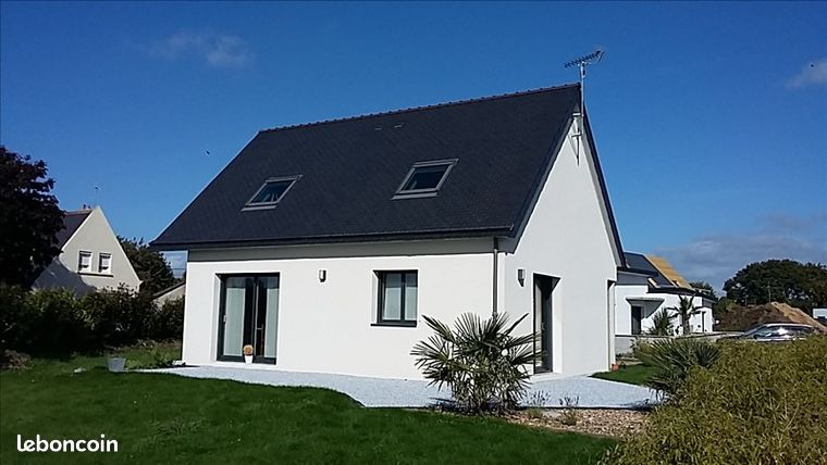 Maison 3 pièces 94 m²