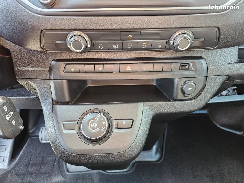 Citroen Jumpy Fg AMENAGE M 2.0 BlueHDi 145 Pack Premium Connect EAT8 + OPTIONS (image 37)