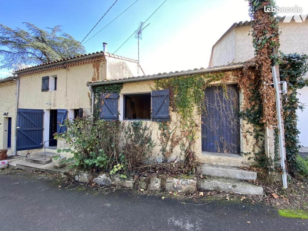 Maison 3 pièces 109 m² · à Monnières · 109 m² · 137 800 €