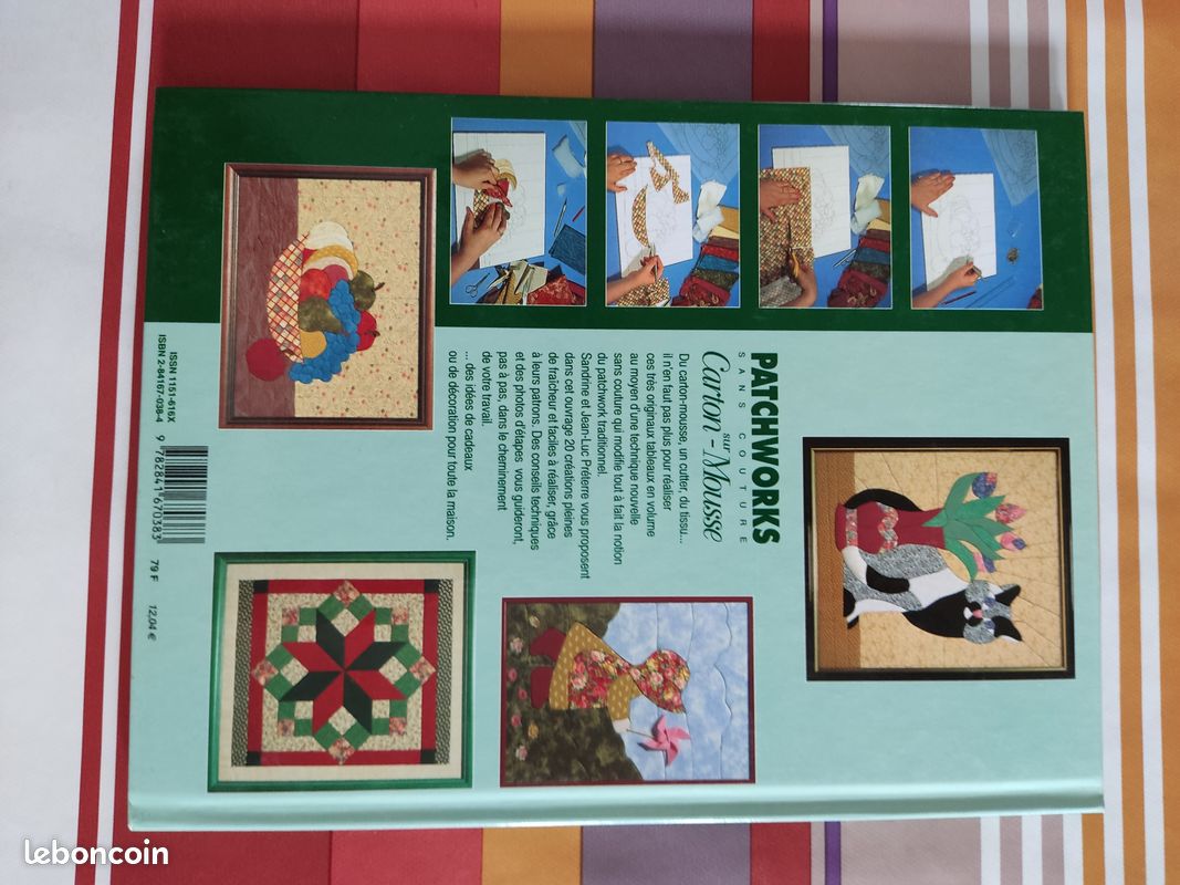 Livres Bricolage (image 8)