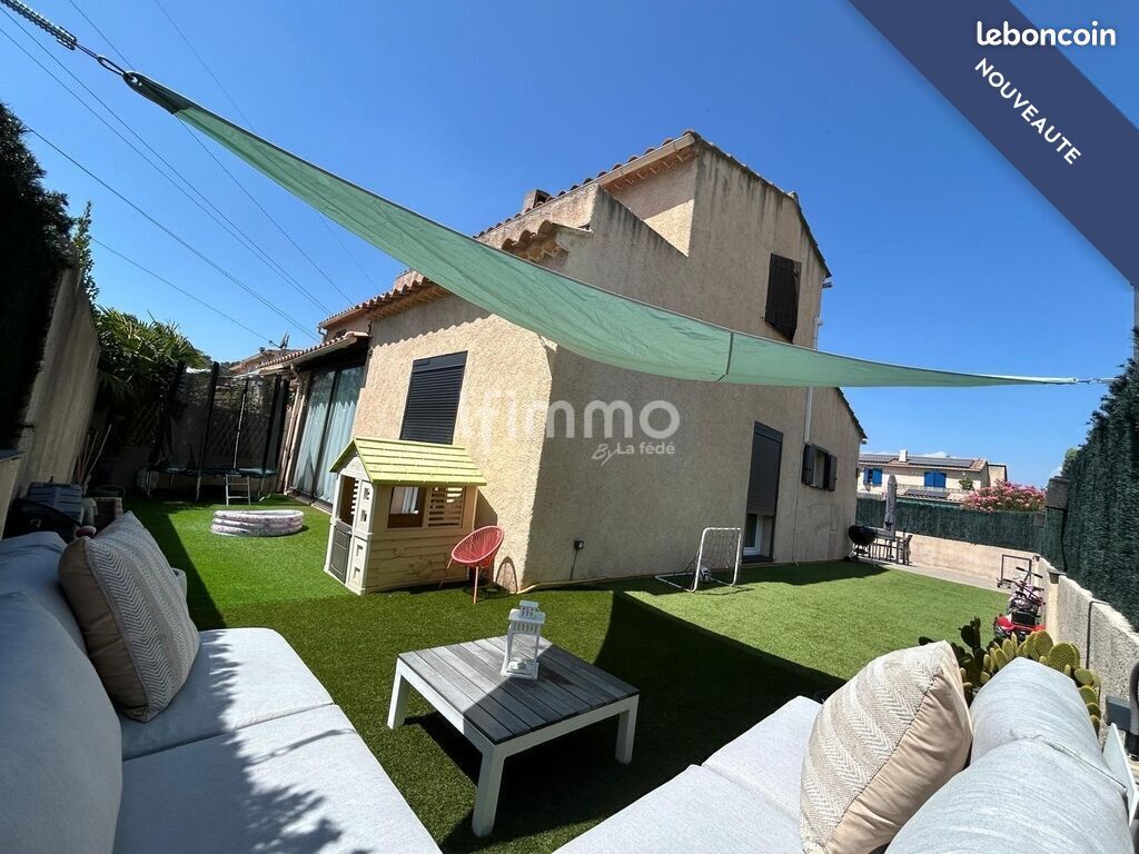 Maison 4 pièces 98 m² · à Trans-en-Provence · 98 m² · 375 000 €