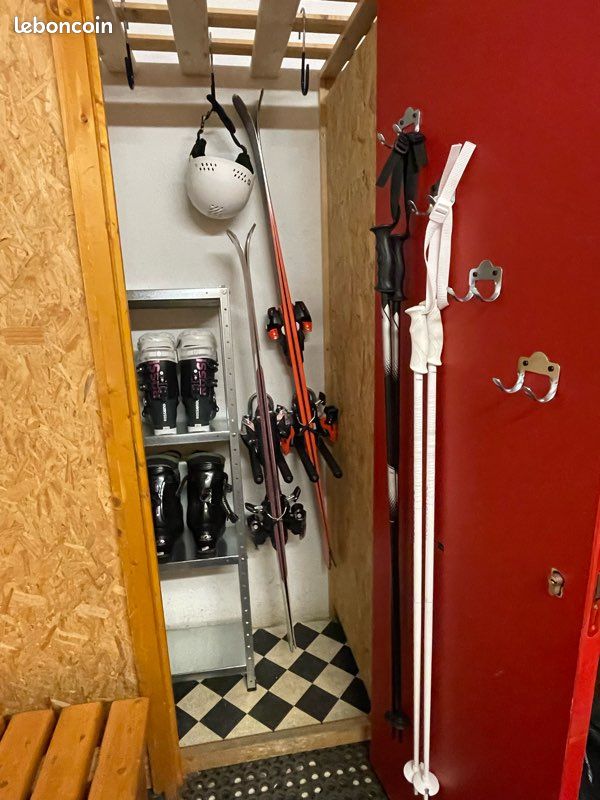 Risoul - Appartement Duplex 6/8 Personnes - Liaison Vars (image 11)