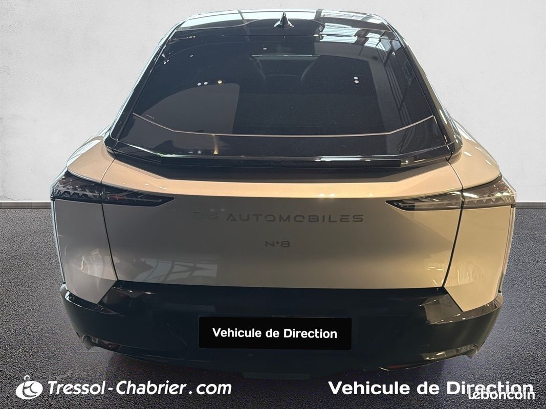 DS N°8 245 ch FWD Long Range Etoile (image 26)