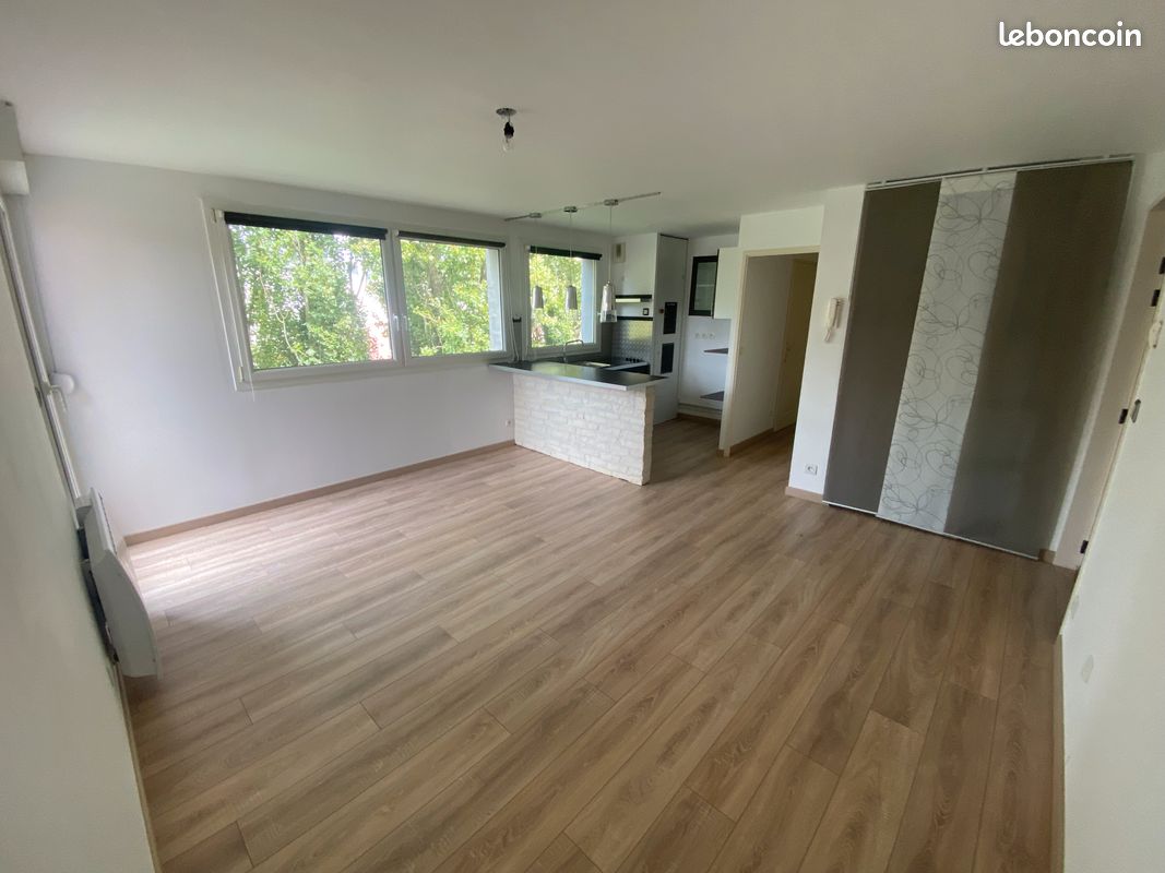 Appartement 2 pièces 42 m² · à Loos · 42,2 m² · 139 000 €