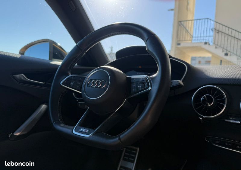 Audi TTS 2.0 TFSI 310 QUATTRO S TRONIC 6 (image 21)