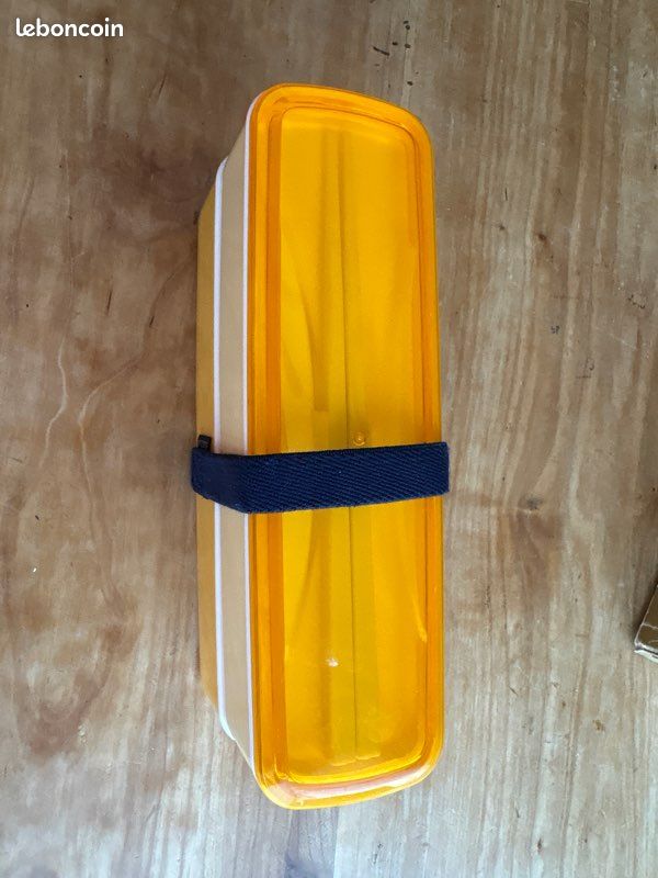Boîte à bento mono comme ça (image 1)