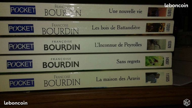 Romans Françoise Bourdin (image 1)