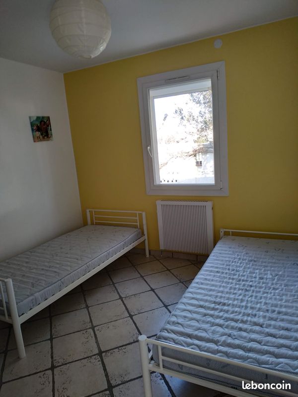 Vends lits superposés séparables+matelas (image 1)