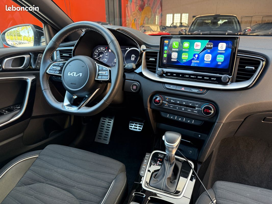 Kia CEED 1.5 T-GDi 140 ch DCT7 GT-line (image 4)