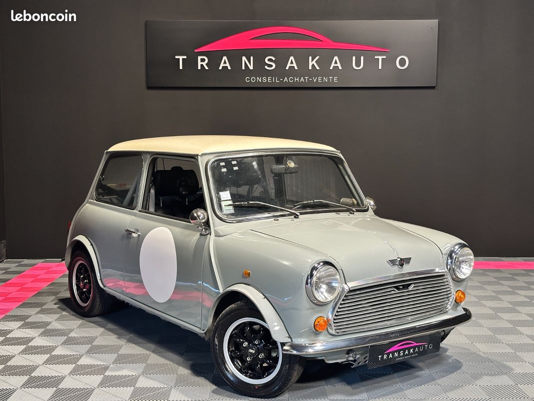 Austin Vs Rover Mini Rover mini austin / 1300 - Voitures