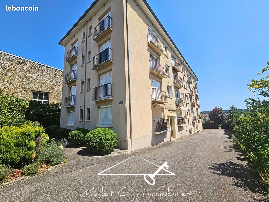Appartement 1 pièce 28 m² · à Limoges · 28 m² · 39 000 €