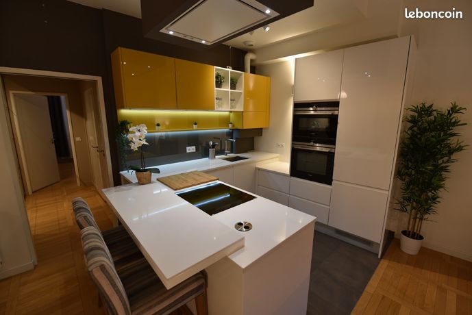 Appartement a louer paris-20e-arrondissement - 2 pièce(s) - 56 m2 - Surfyn