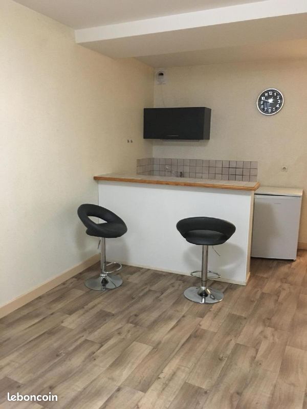 Appartement 1 pièce 22 m² · à Cluny · 22 m² · 350 €