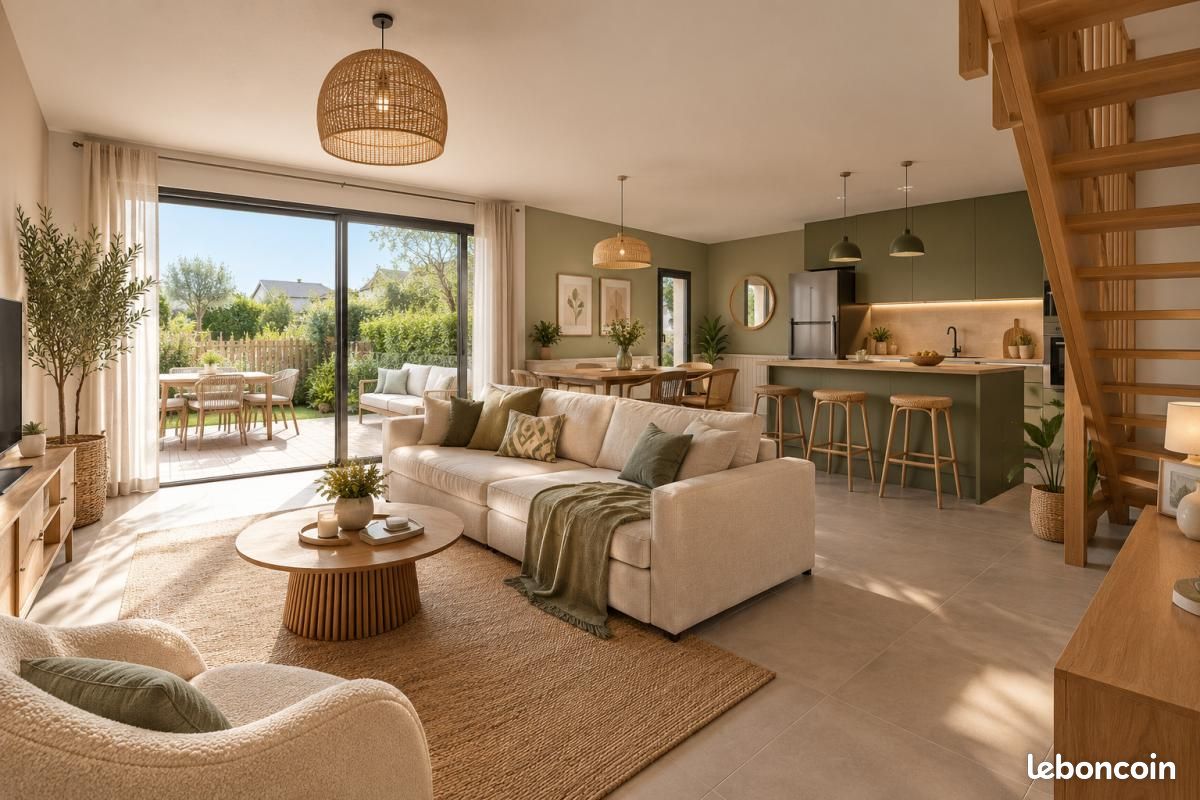 Maison 4 pièces 84 m² · à Eysines · 84 m² · 315 000 €