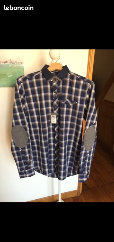 Chemise homme Ollygan (image 3)