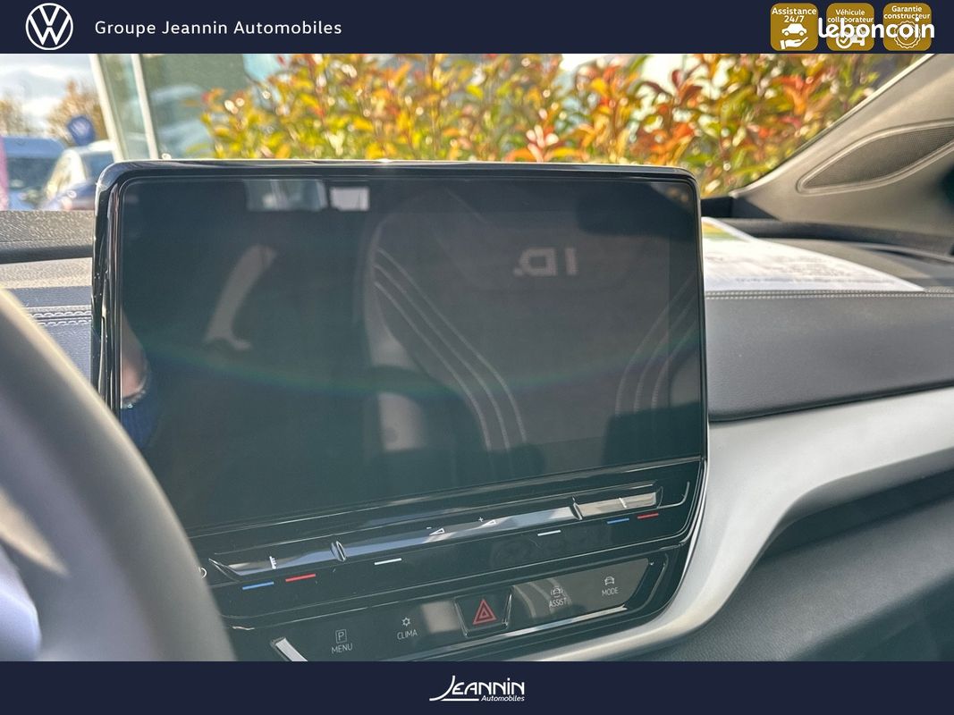 VOLKSWAGEN ID.4 149 ch Pure Life Plus (image 14)