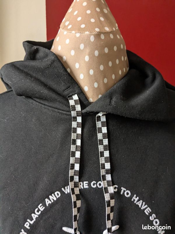 Sweat-shirt à capuche Originals x Smiley World enfants