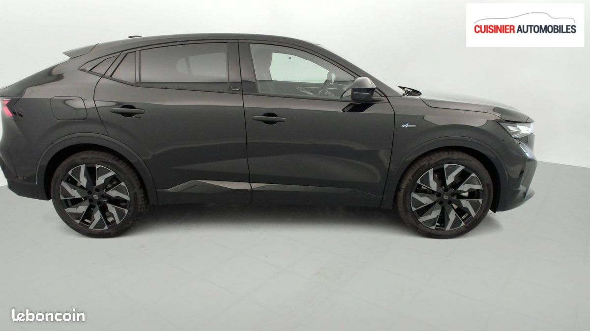 Renault Rafale E-Tech full hybrid 200ch esprit Alpine (image 8)