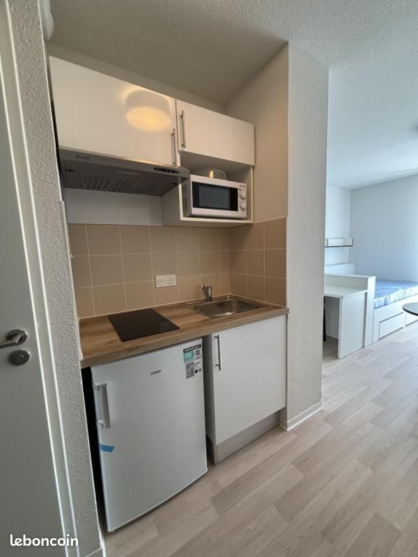 Appartement 1 pièce 19 m² · à Niort · 19 m² · 454 €
