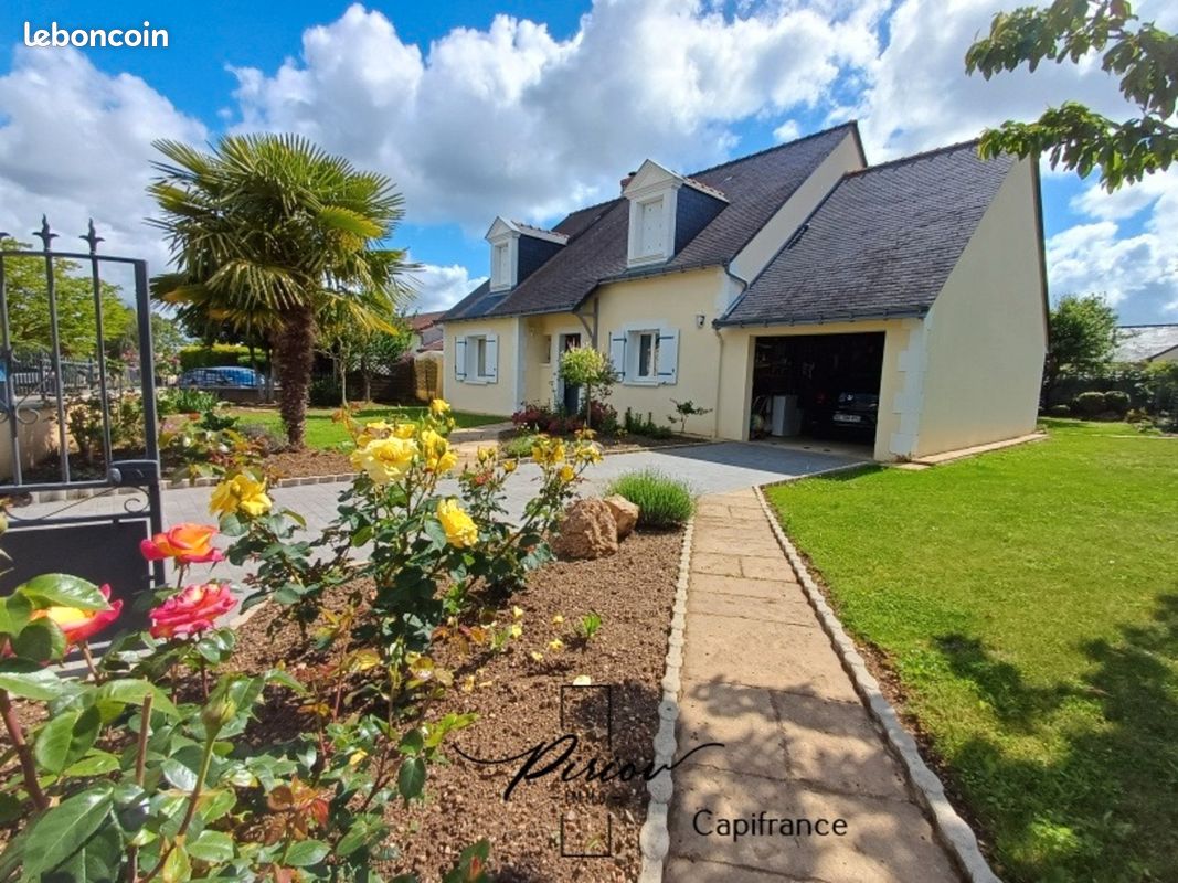 Maison 7 pièces 134 m² · à Doué-en-Anjou · 134 m² · 249 000 €