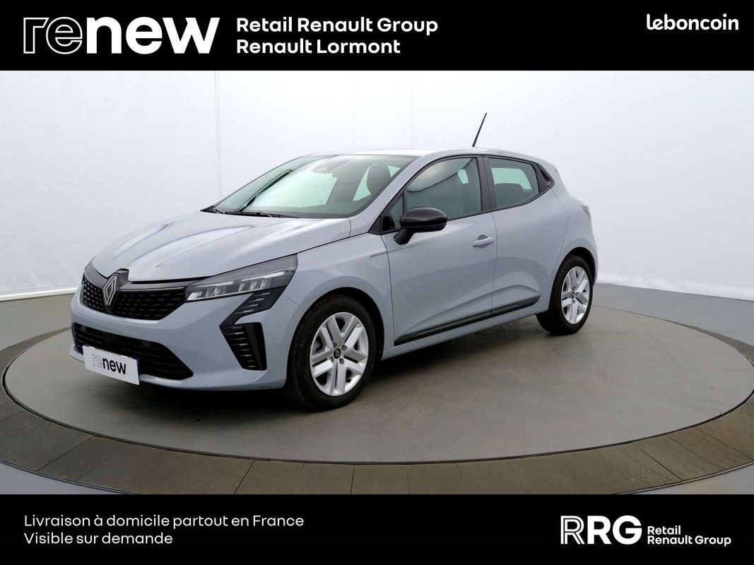 Renault clio blue dci 100 ch gsr2 evolution (image 1)