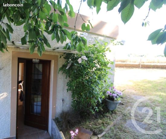 Maison 1 pièce 26 m²